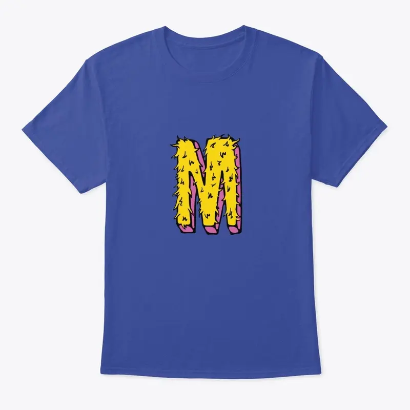 MISCELLANEOUS logo tee