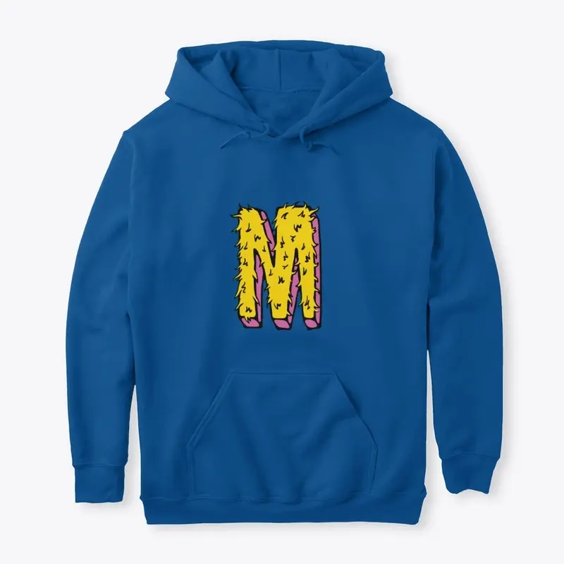 MISCELLANEOUS logo hoodie